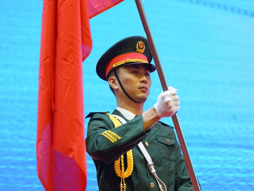 拓路前行·領(lǐng)跑未來 | 集團(tuán)2023年度總結(jié)會(huì)暨2024迎新晚會(huì)圓滿結(jié)束！(圖29)