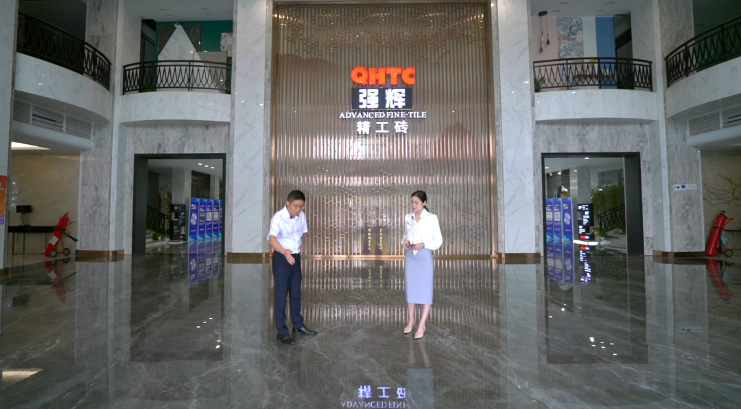 招商落幕！做強(qiáng)商，他們都選了強(qiáng)輝精工瓷磚！(圖7)