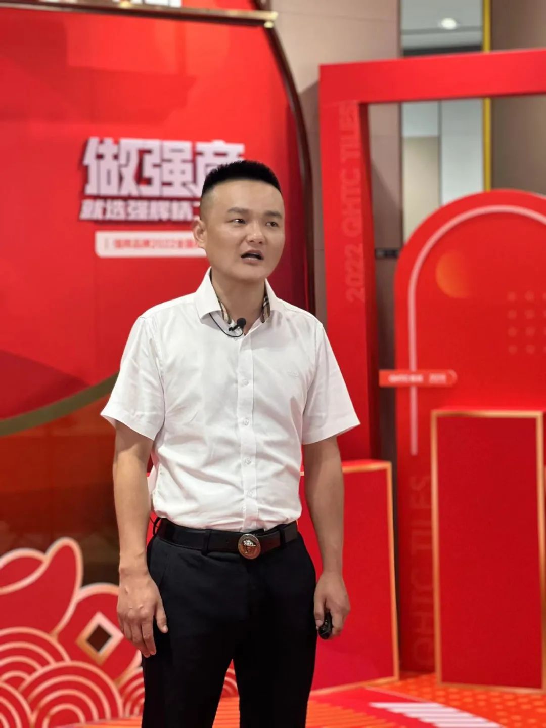 招商落幕！做強(qiáng)商，他們都選了強(qiáng)輝精工瓷磚！(圖8)
