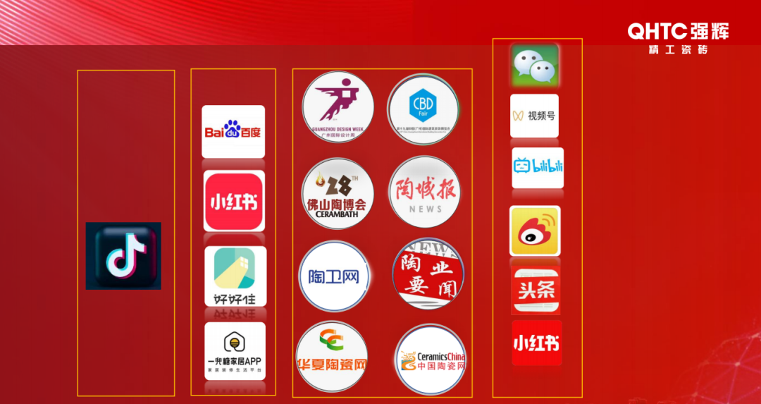 招商落幕！做強(qiáng)商，他們都選了強(qiáng)輝精工瓷磚！(圖9)