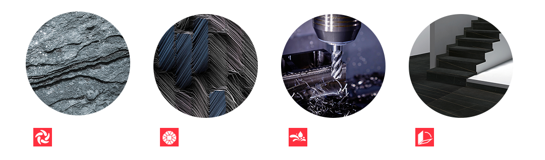 新品速遞丨“性價比之王”精品石，硬核耐磨更防滑！(圖2)
