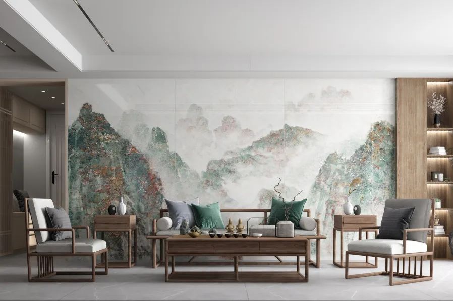 【新品】奢華定制，1600x3200mm成就大宅風(fēng)范！(圖13)
