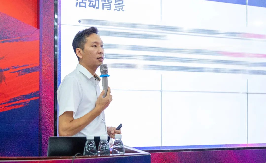 燃！“金戈鐵馬 英雄對戰(zhàn)”強(qiáng)輝營銷PK賽正式開啟(圖5)