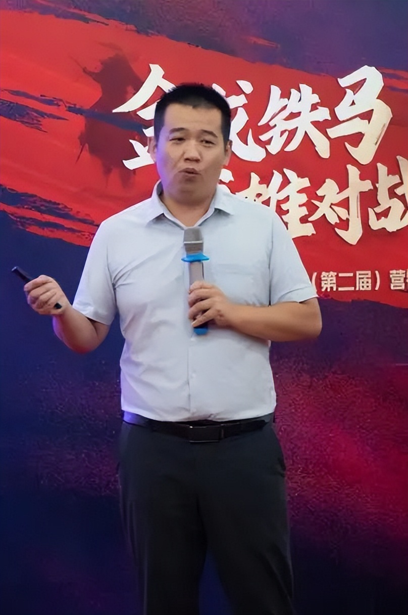 燃！“金戈鐵馬 英雄對戰(zhàn)”強(qiáng)輝營銷PK賽正式開啟(圖10)