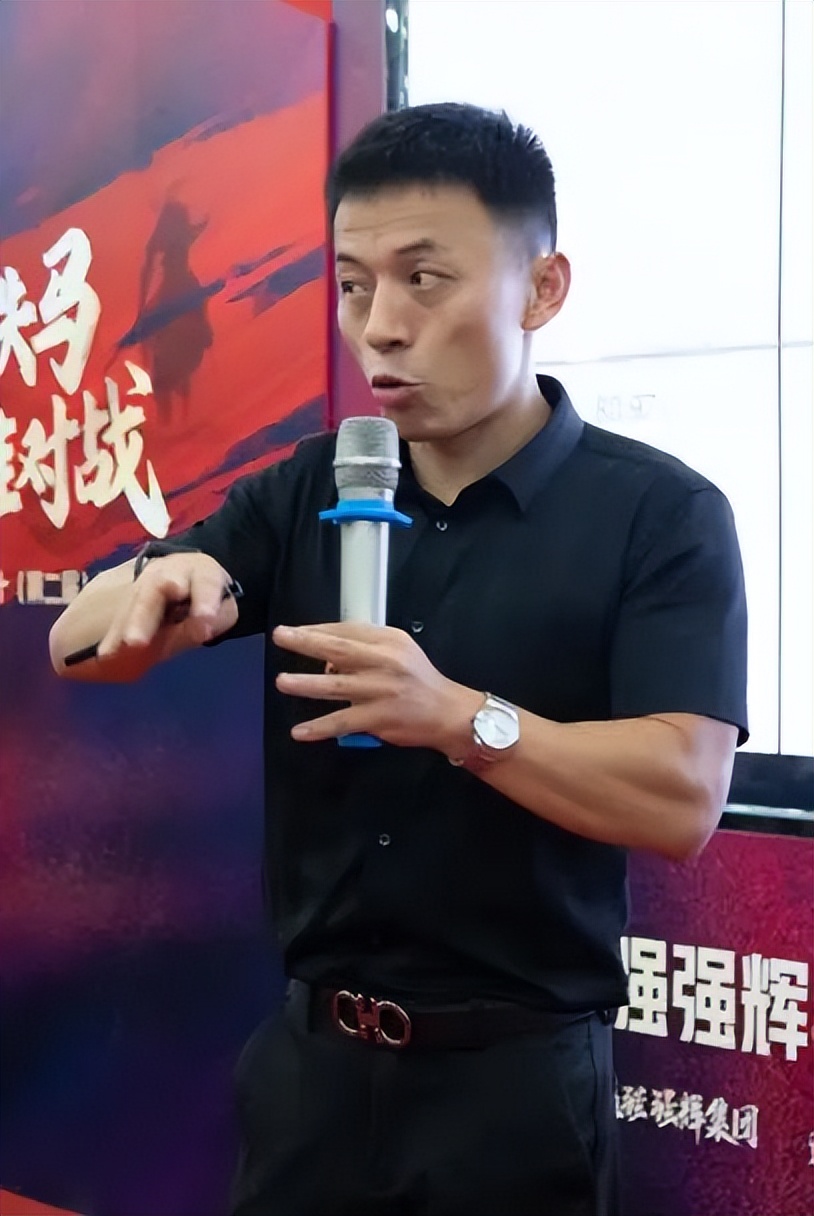 燃！“金戈鐵馬 英雄對戰(zhàn)”強(qiáng)輝營銷PK賽正式開啟(圖11)