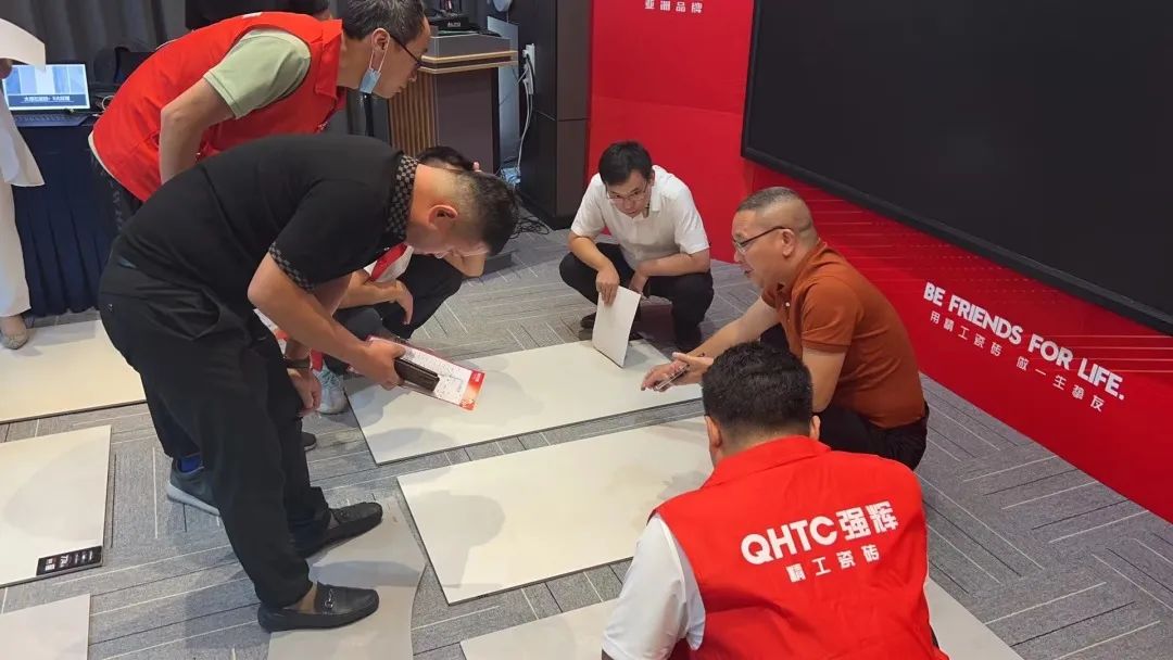 聚力·向上 | 2022強(qiáng)輝新品品鑒會(huì)暨區(qū)域培訓(xùn)峰會(huì)邢臺(tái)站圓滿結(jié)束！(圖18)