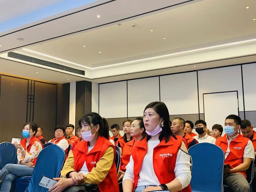 聚力·向上 | 2022強(qiáng)輝新品品鑒會(huì)暨區(qū)域培訓(xùn)峰會(huì)邢臺(tái)站圓滿結(jié)束！(圖25)