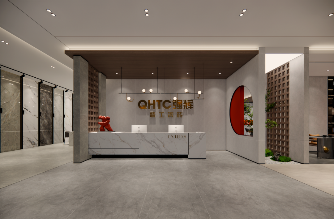 終端風(fēng)采 | 強(qiáng)輝臨潁旗艦店，讓時(shí)尚感和現(xiàn)代感更出眾(圖4)