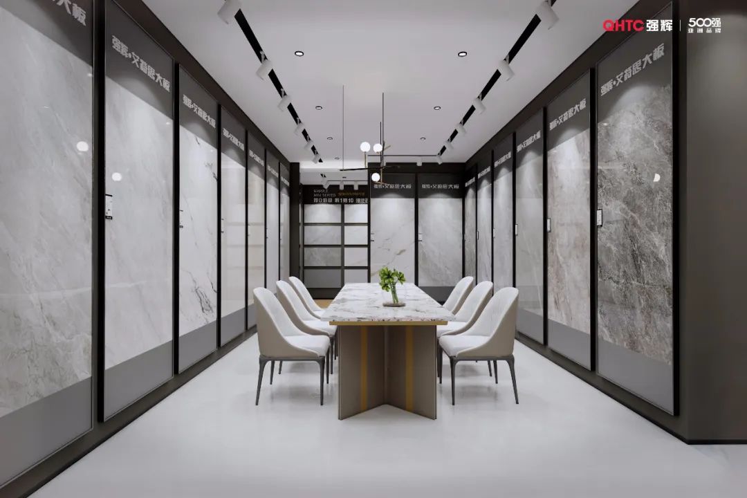 終端風(fēng)采 | 強(qiáng)輝三鄉(xiāng)旗艦店，構(gòu)建舒適高品質(zhì)美學(xué)空間(圖8)