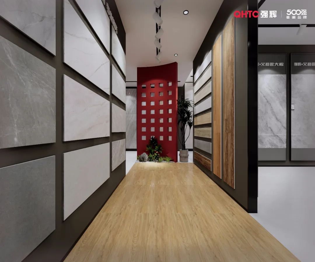 終端風(fēng)采 | 強(qiáng)輝三鄉(xiāng)旗艦店，構(gòu)建舒適高品質(zhì)美學(xué)空間(圖12)