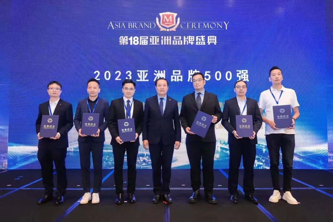 連續(xù)五年！強輝再次榮登“亞洲品牌500強”榜單(圖4)