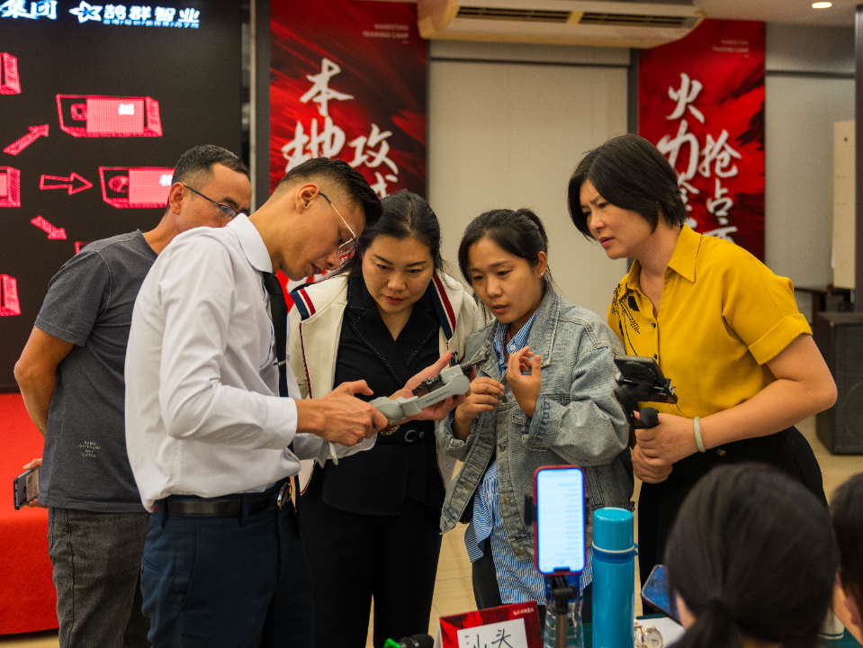 持續(xù)賦能！強輝2024星火計劃標(biāo)桿特訓(xùn)營圓滿收官(圖10)
