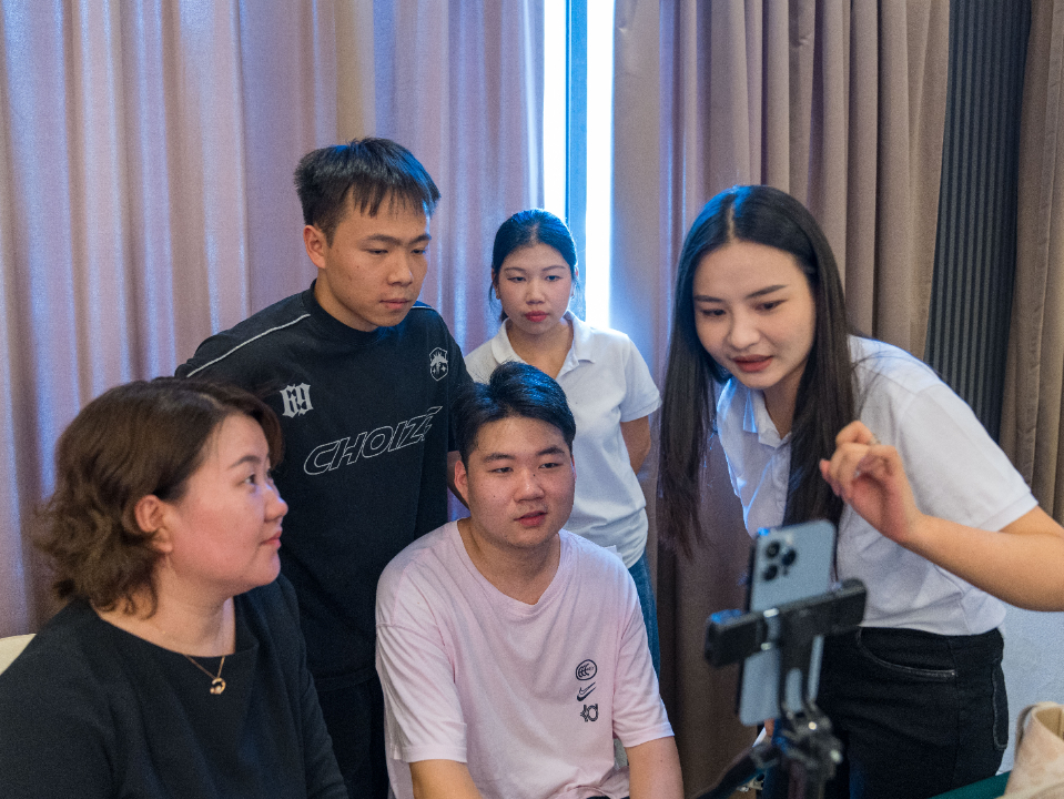 持續(xù)賦能！強輝2024星火計劃標(biāo)桿特訓(xùn)營圓滿收官(圖12)