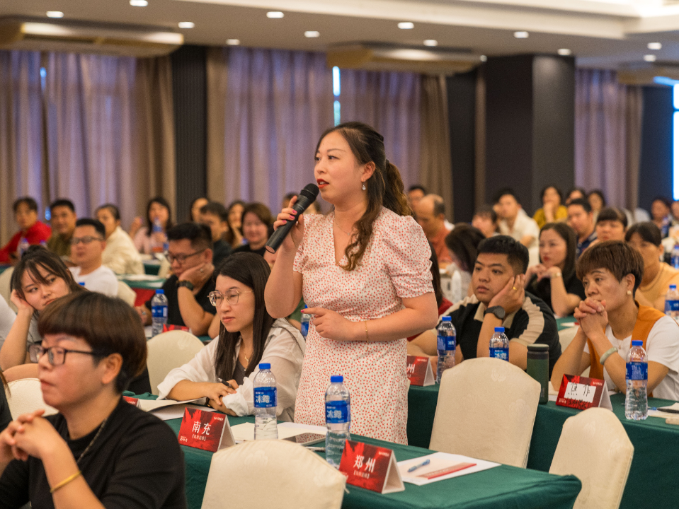 持續(xù)賦能！強輝2024星火計劃標(biāo)桿特訓(xùn)營圓滿收官(圖13)