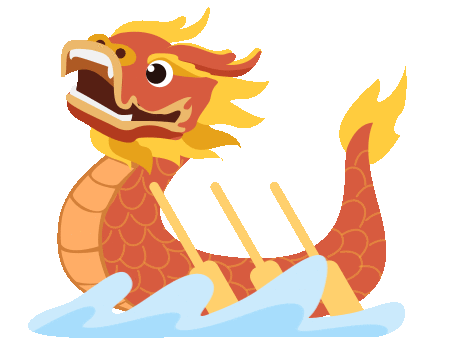 燃動(dòng)金秋 | 草艇競(jìng)渡，奪人風(fēng)采彰顯非遺文化瑰寶之韻(圖4)