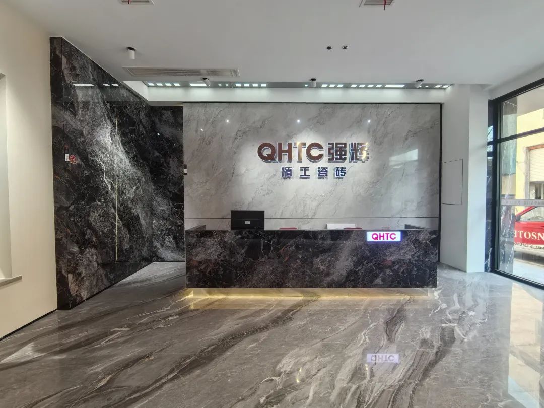 終端風(fēng)采 | 強(qiáng)輝聊城旗艦店，沉浸式體驗(yàn)現(xiàn)代高端設(shè)計(jì)美學(xué)(圖4)