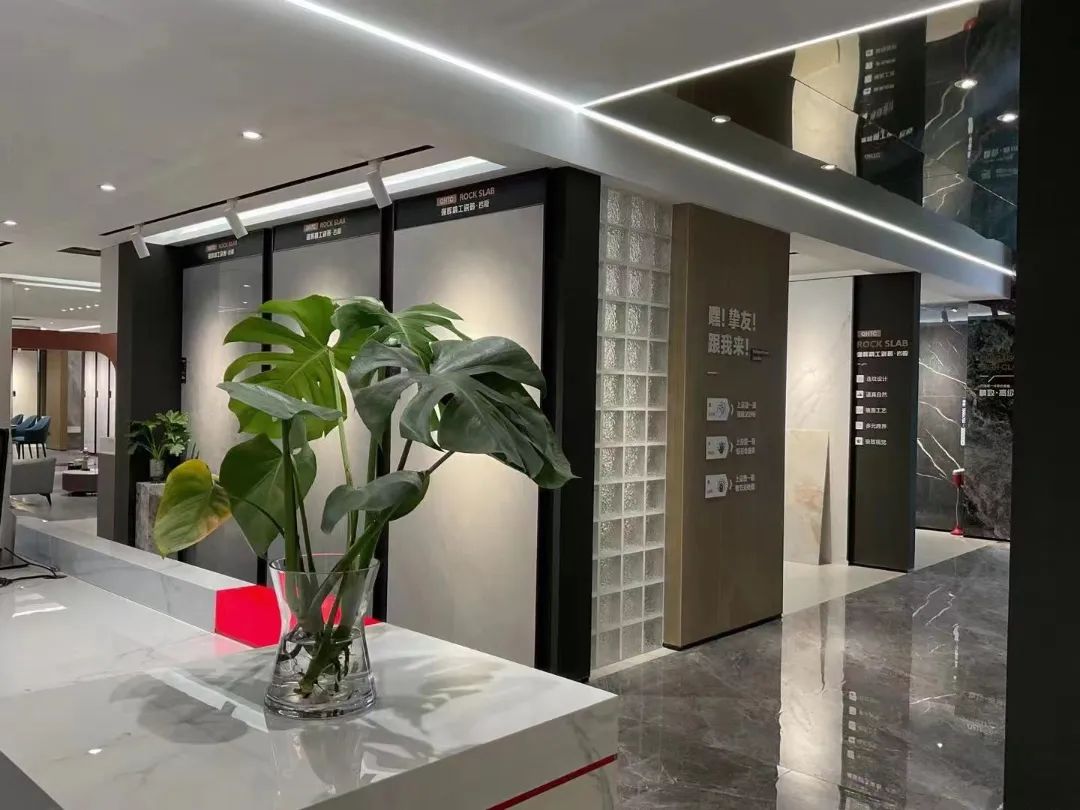終端風(fēng)采 | 強(qiáng)輝常州旗艦店，輕奢格調(diào)，以雅為度，簡而不凡(圖9)