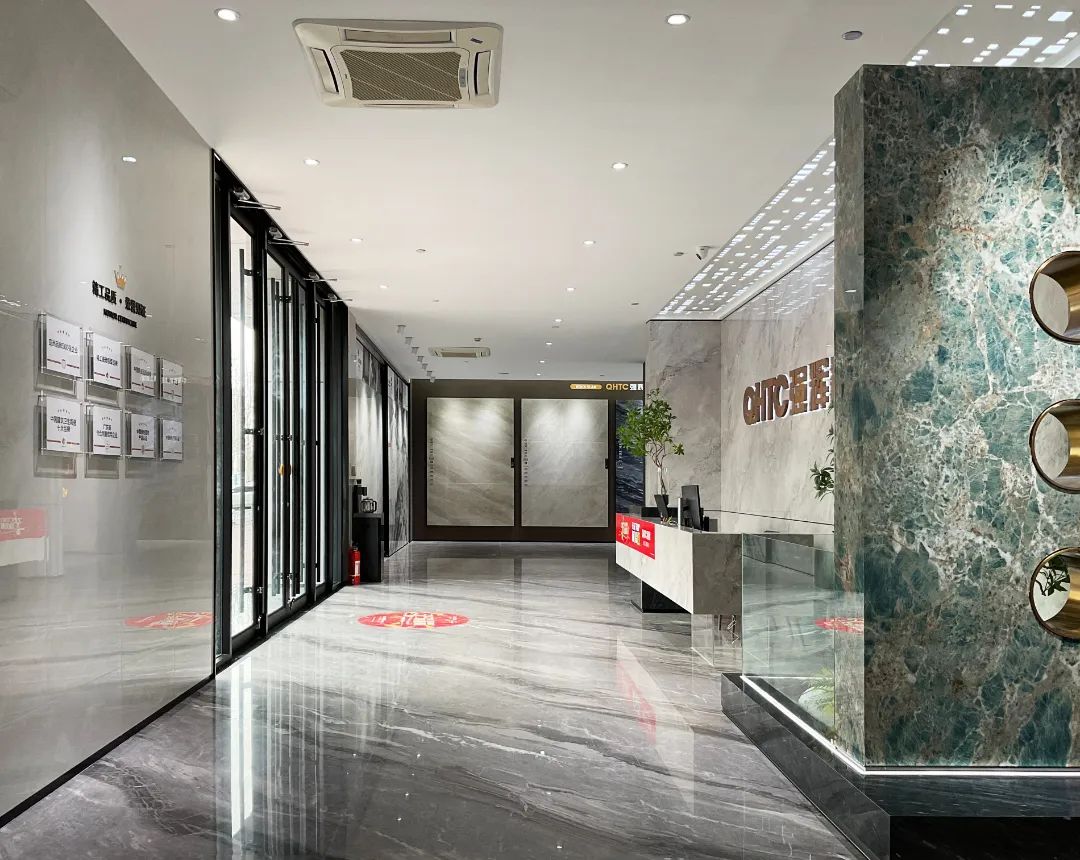 終端風采 | 強輝東營旗艦店，探尋質感空間的詩意生活(圖8)